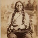 Sitting Bull - O.S. Goff, Photographer - 1881